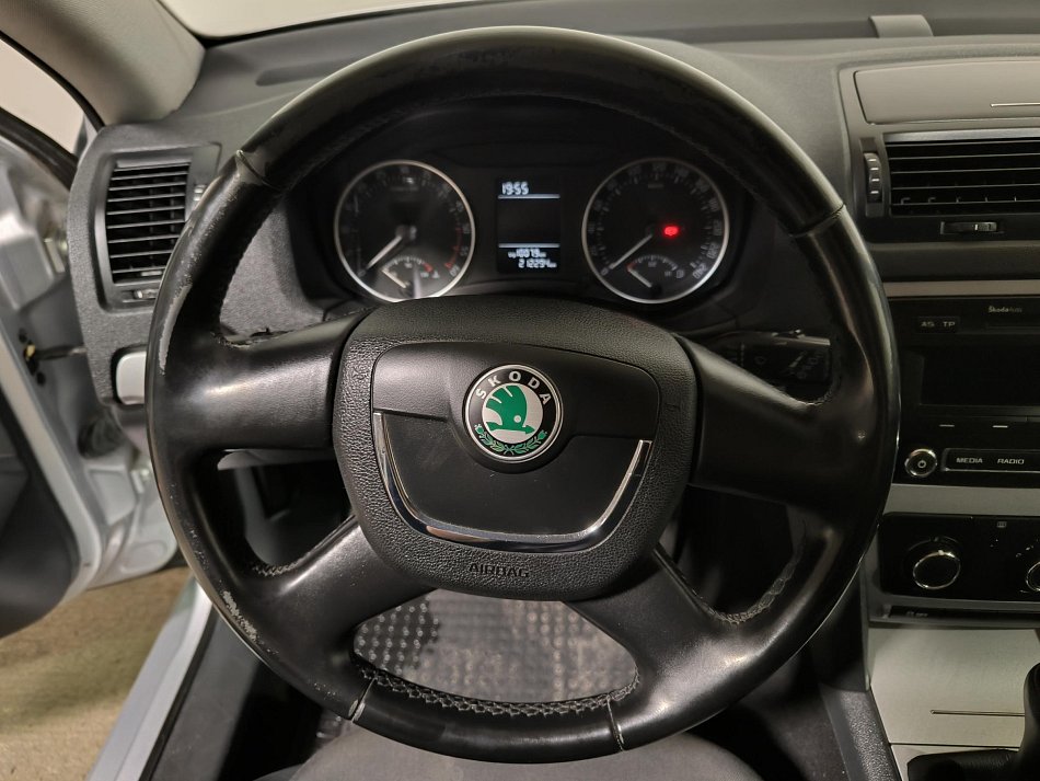 Škoda Octavia II 1.6 TDi 