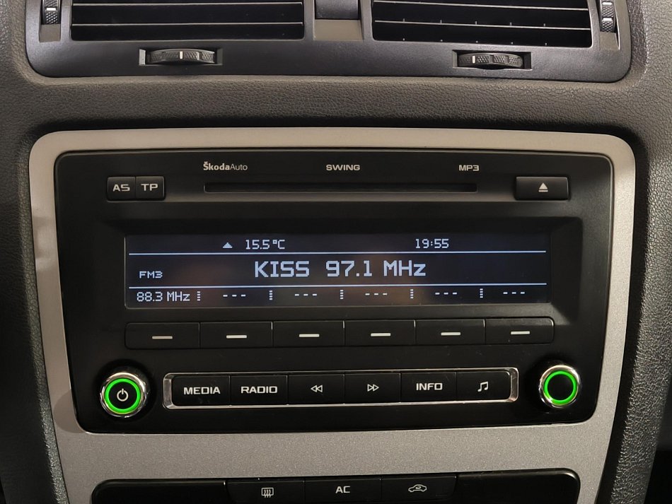 Škoda Octavia II 1.6 TDi 