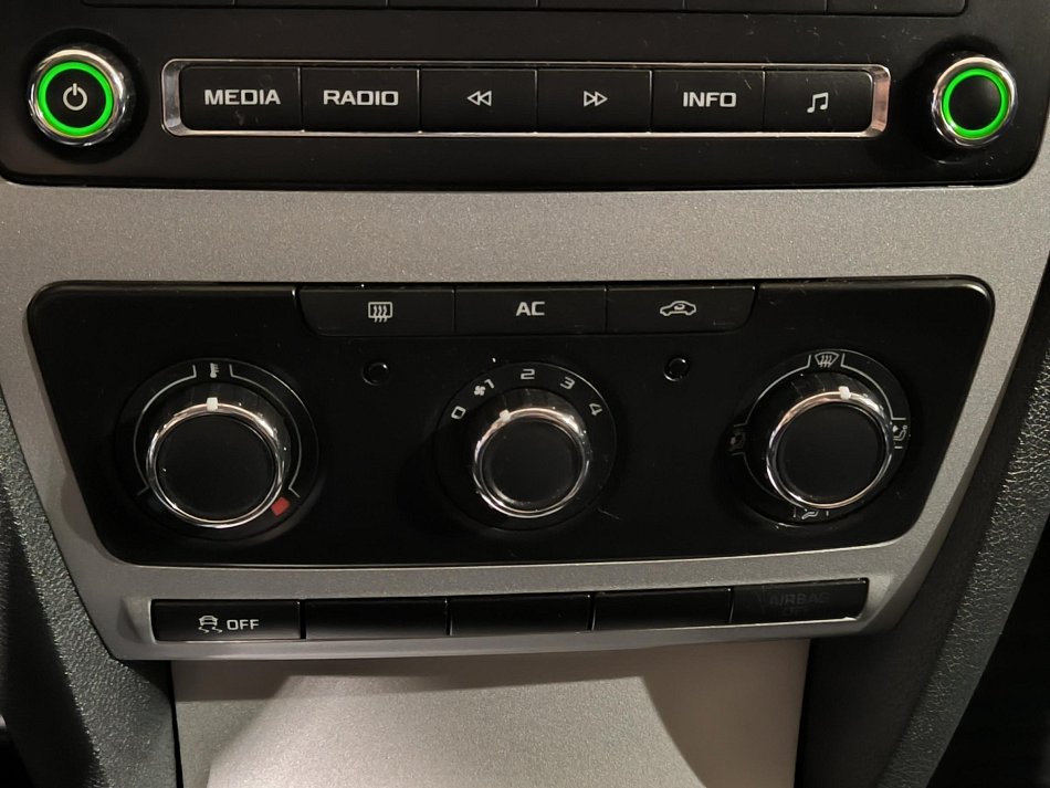 Škoda Octavia II 1.6 TDi 