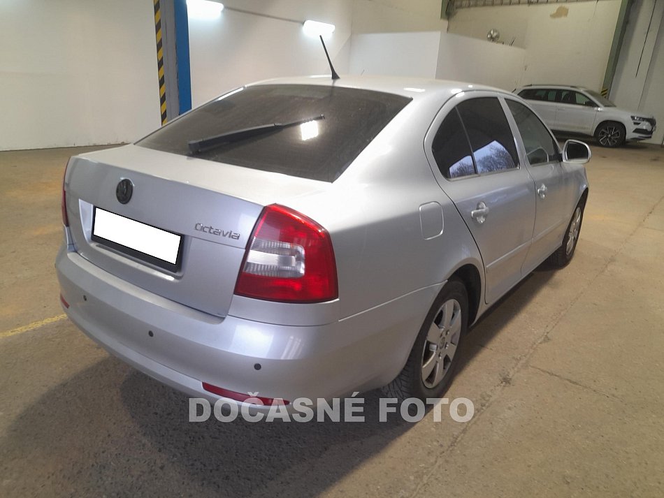 Škoda Octavia II 1.6 tdi 