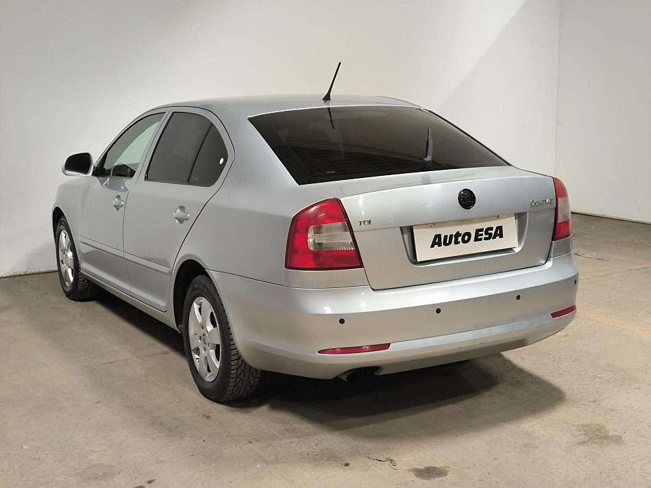 Škoda Octavia II 1.6 TDi 