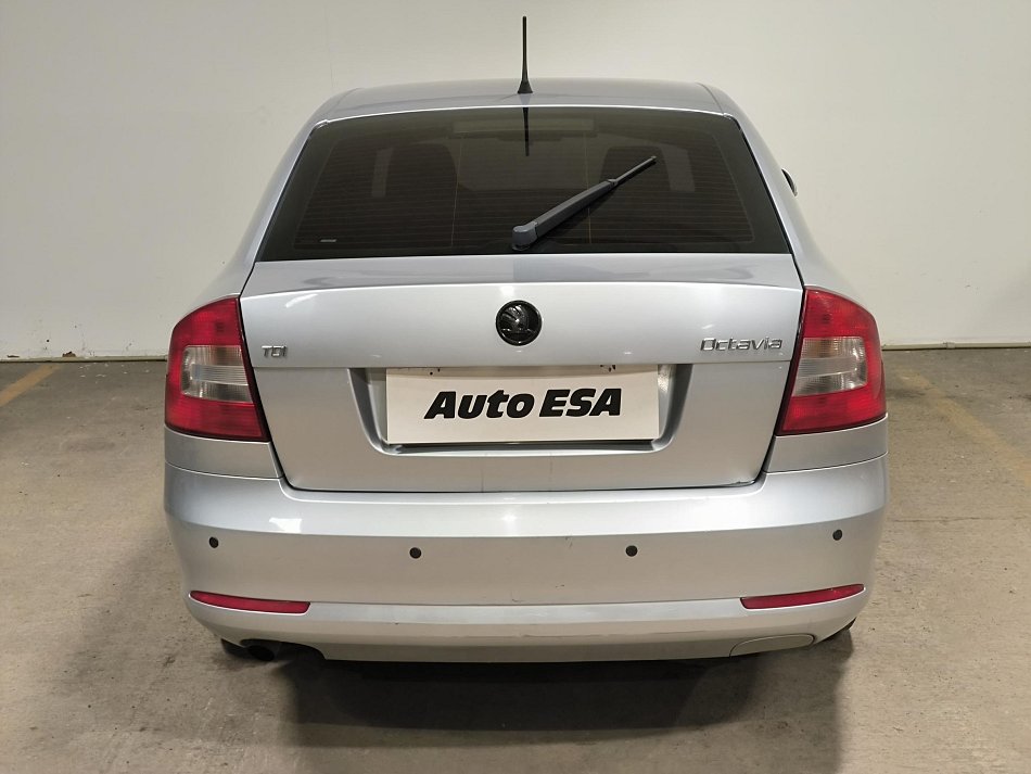 Škoda Octavia II 1.6 TDi 