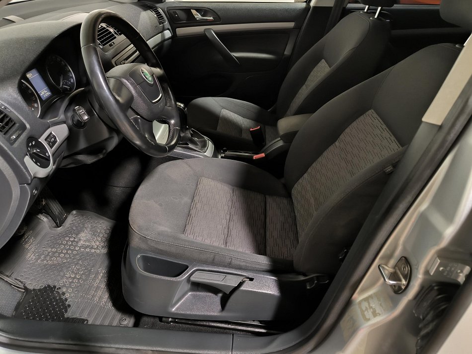 Škoda Octavia II 1.6 TDi 