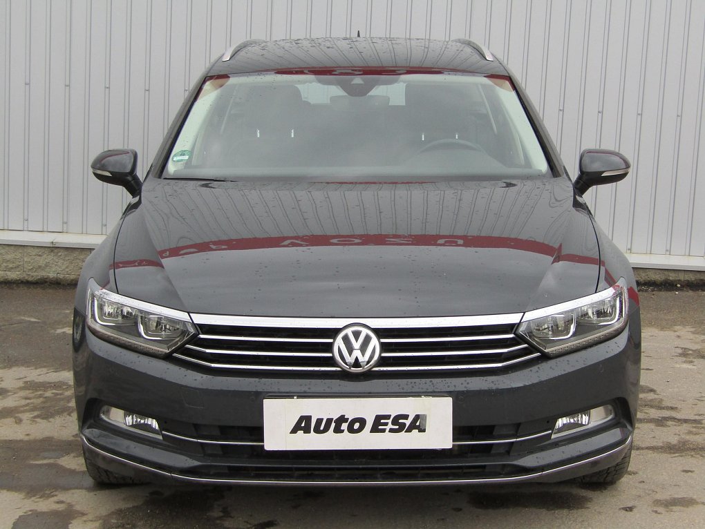 Volkswagen Passat 2.0TDi Highline