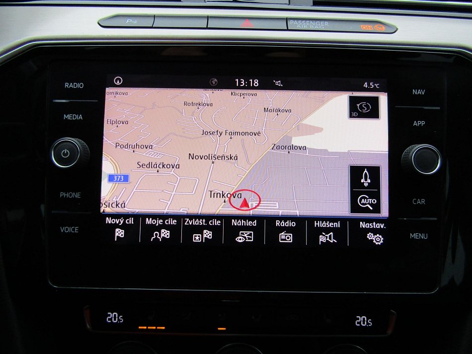 Volkswagen Passat 2.0TDi Highline