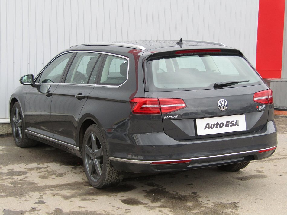 Volkswagen Passat 2.0TDi Highline