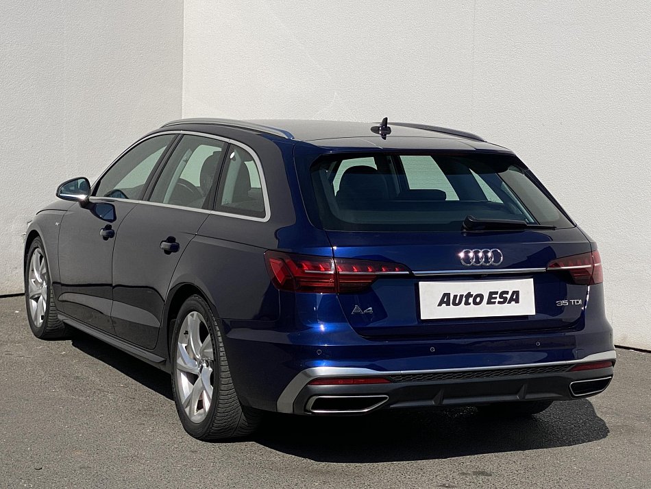 Audi A4 2.0TDi 