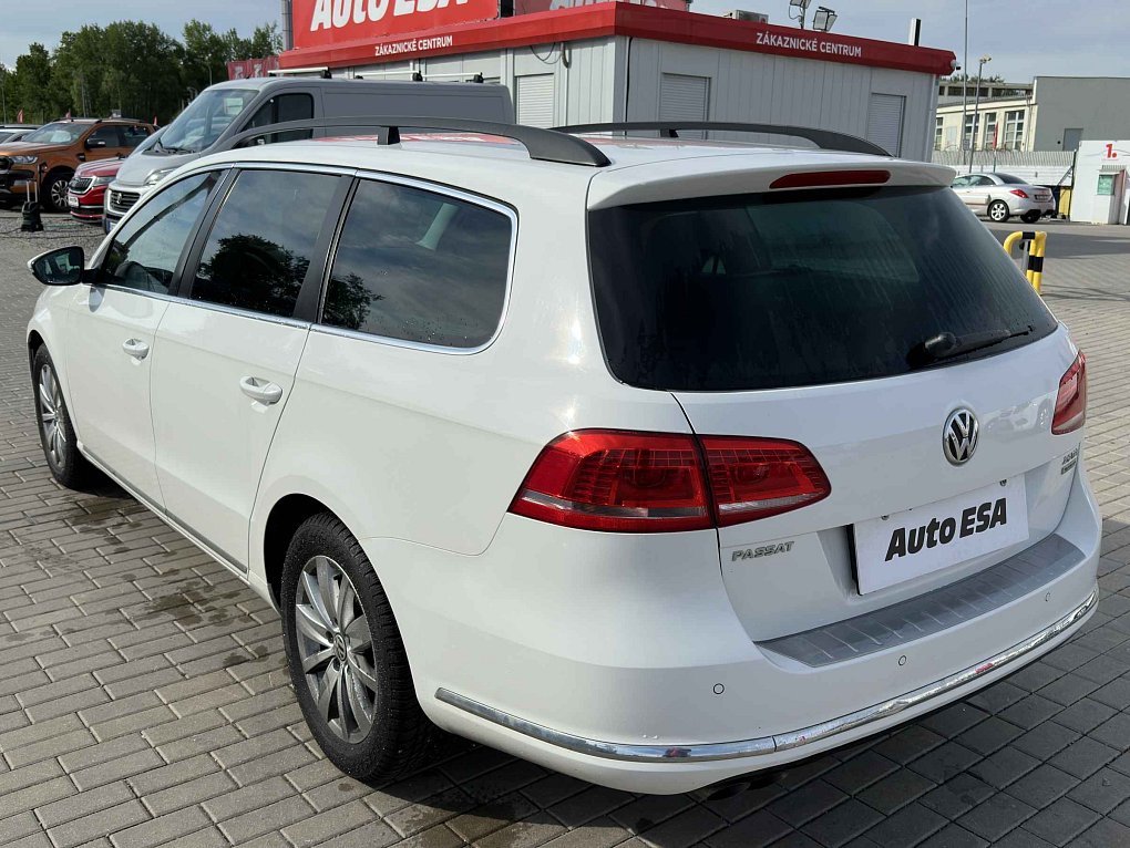 Volkswagen Passat 2.0 TDi 