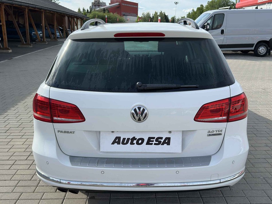 Volkswagen Passat 2.0 TDi 