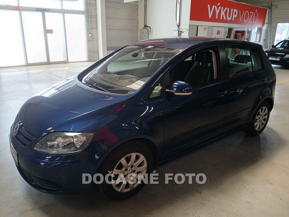 Volkswagen Golf Plus 1.9 TDi 