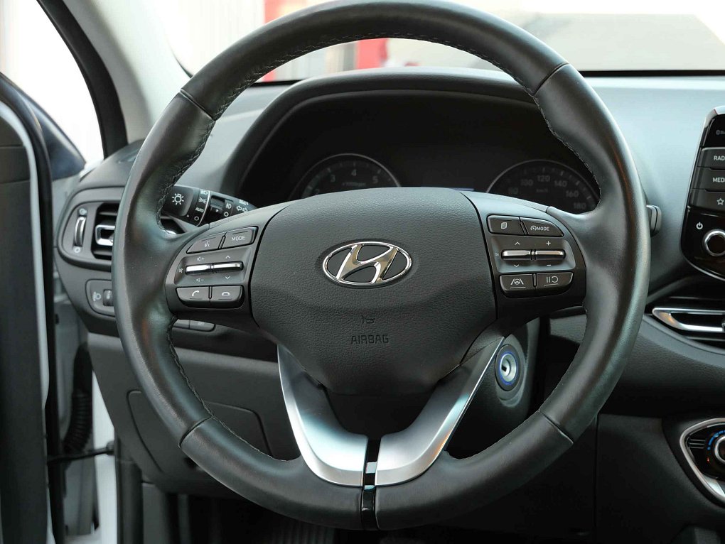 Hyundai I30 1.5TGDi 