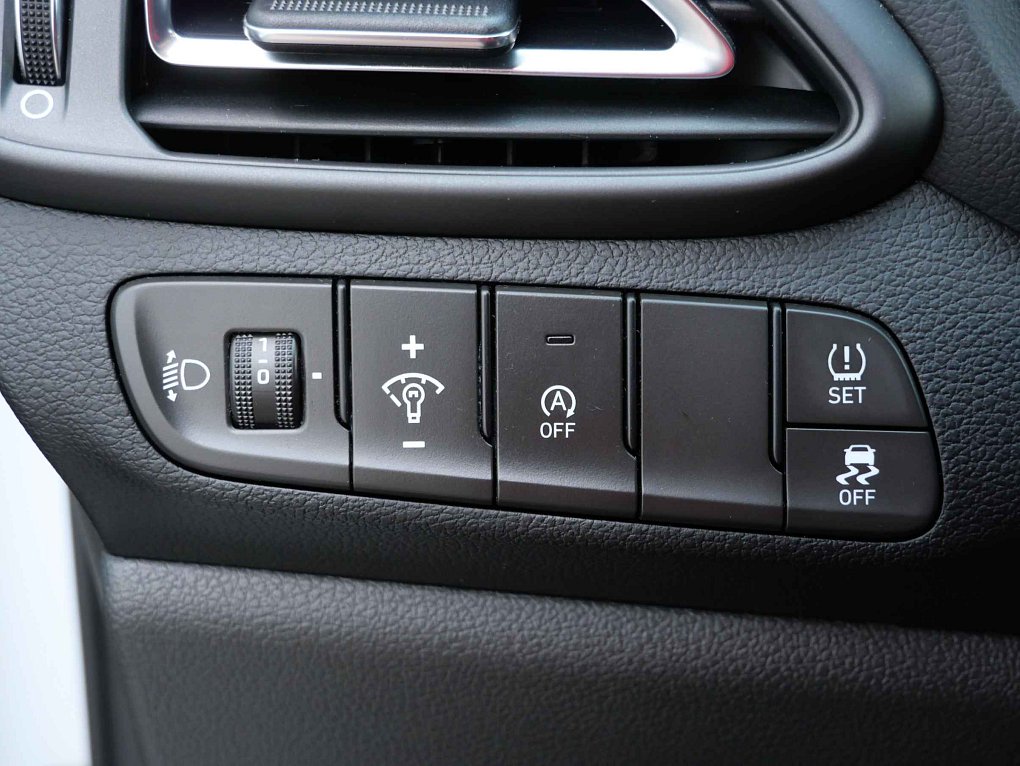 Hyundai I30 1.5TGDi 