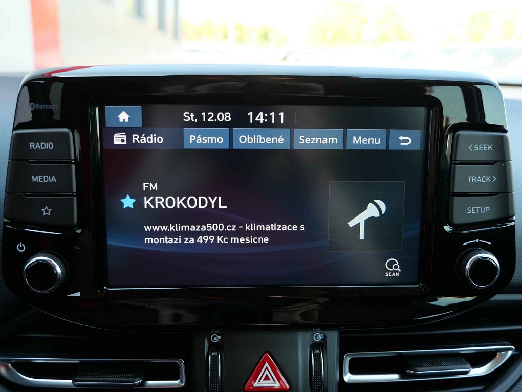 Hyundai I30 1.5TGDi 