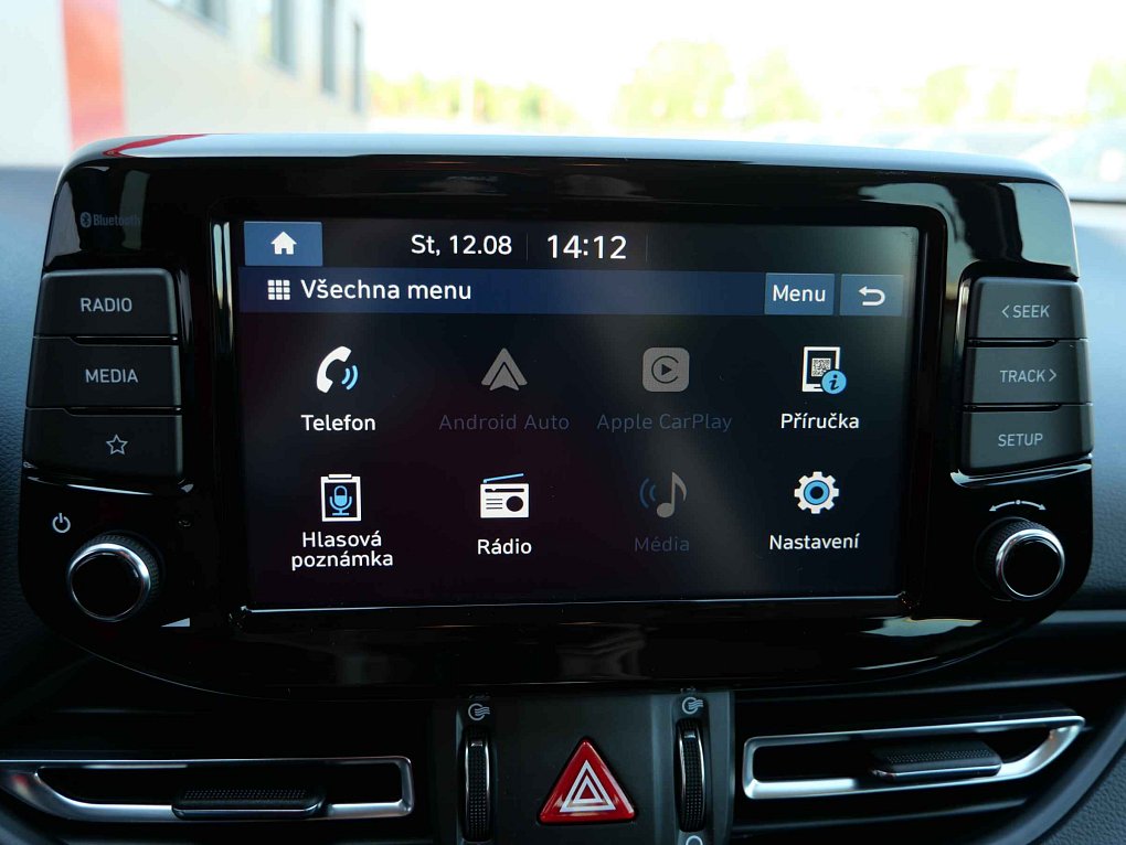Hyundai I30 1.5TGDi 