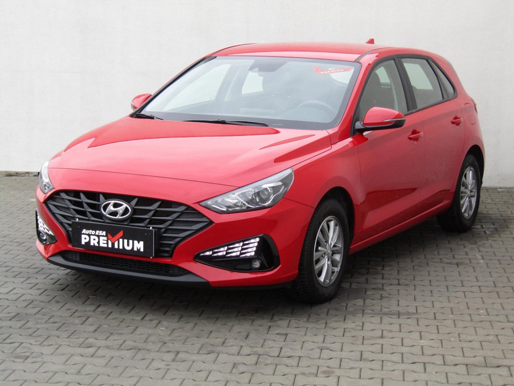 Hyundai I30 1.5TGDi 
