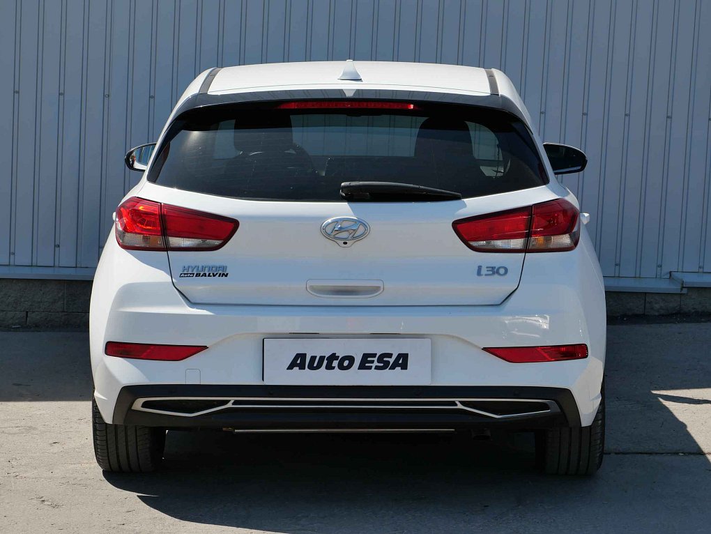 Hyundai I30 1.5TGDi 
