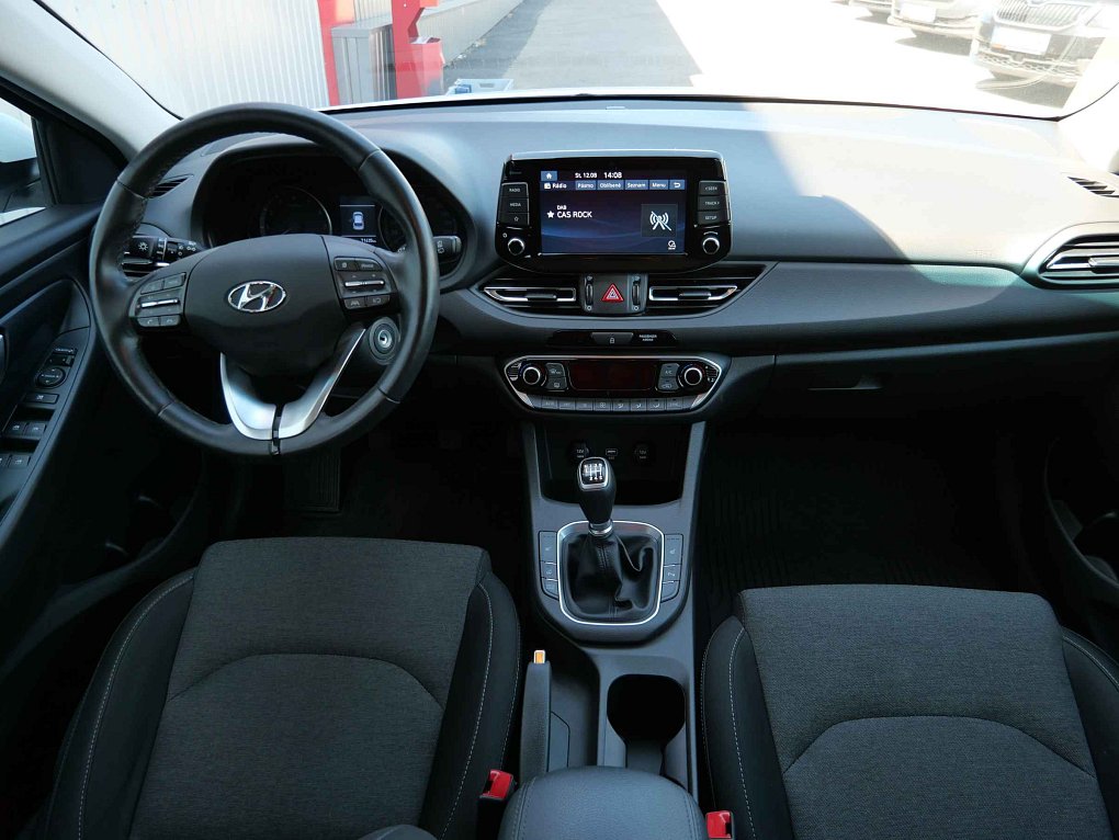 Hyundai I30 1.5TGDi 