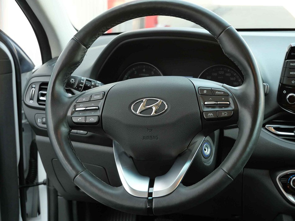 Hyundai I30 1.5TGDi 