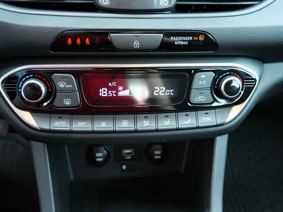Hyundai I30 1.5TGDi 