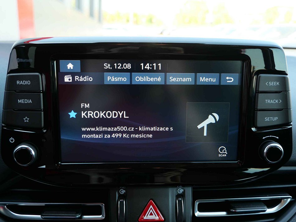 Hyundai I30 1.5TGDi 