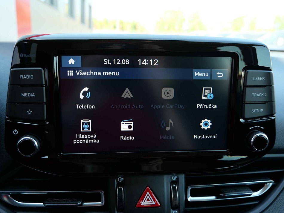 Hyundai I30 1.5TGDi 