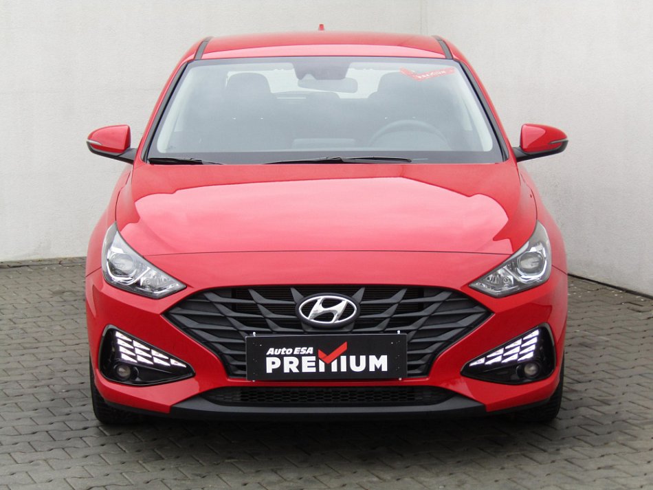 Hyundai I30 1.5TGDi 