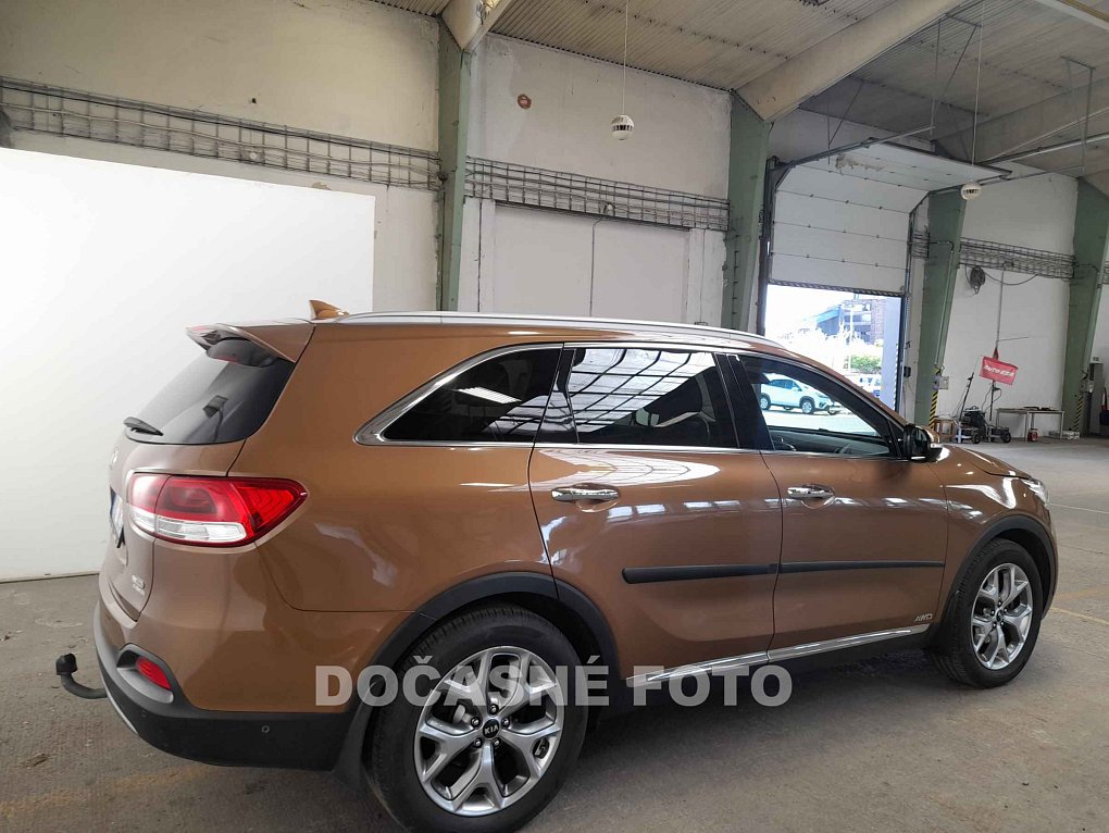 Kia Sorento 2.2  4x4