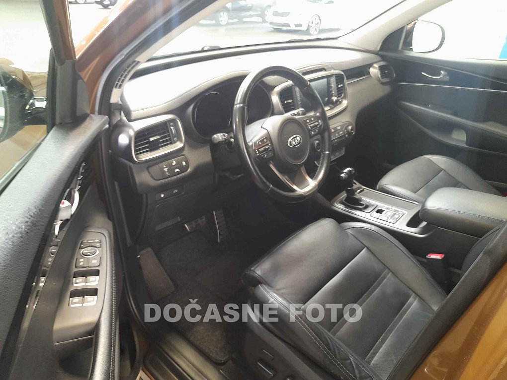 Kia Sorento 2.2  4x4