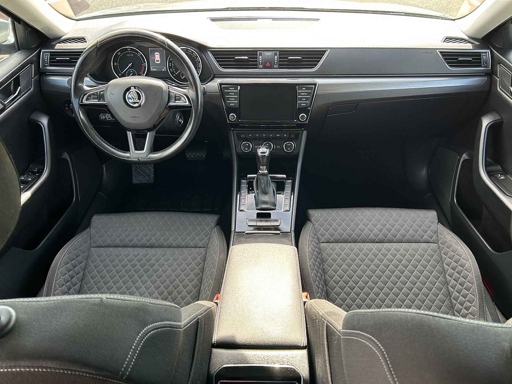 Škoda Superb III 2.0 TDi Style 4x4