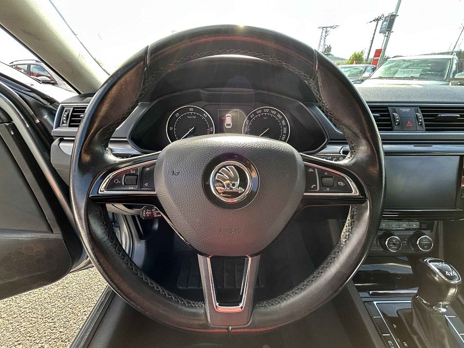 Škoda Superb III 2.0 TDi Style 4x4