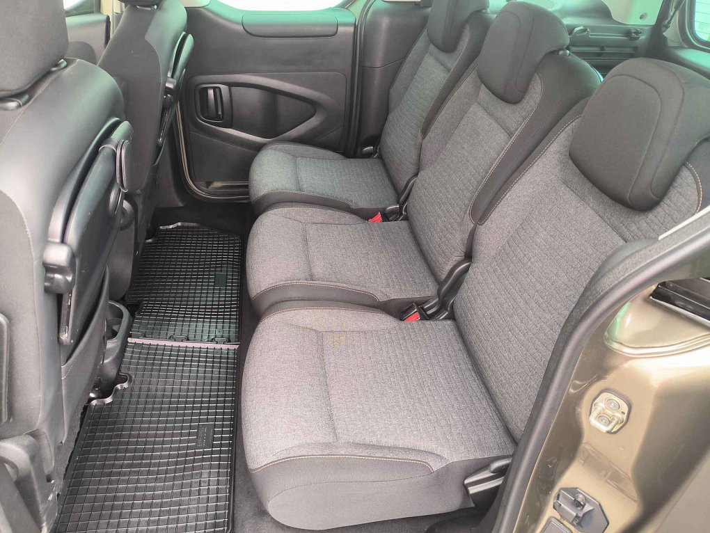 Citroën Berlingo 1.6HDi XTR