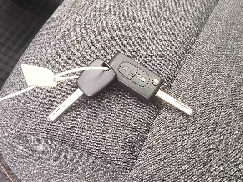 Citroën Berlingo 1.6HDi XTR