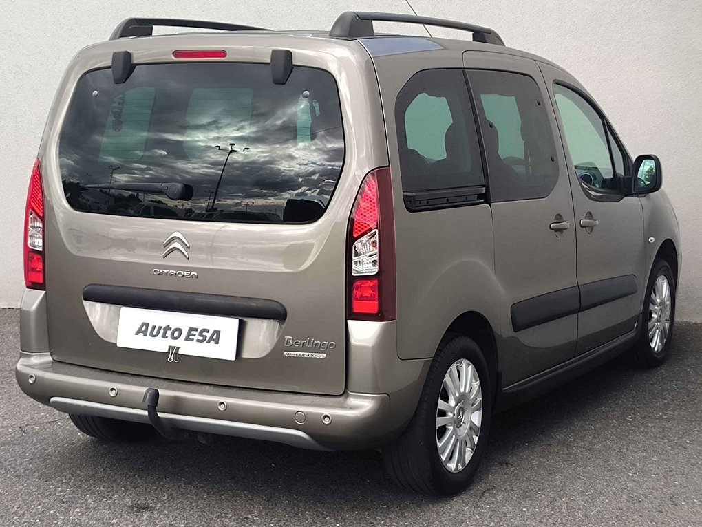 Citroën Berlingo 1.6HDi XTR