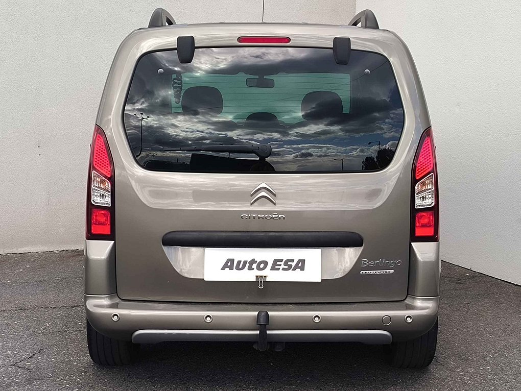 Citroën Berlingo 1.6HDi XTR