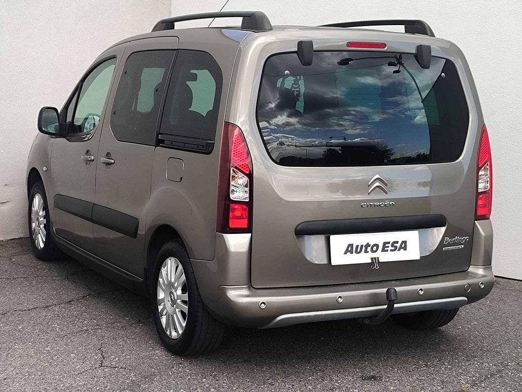 Citroën Berlingo 1.6HDi XTR
