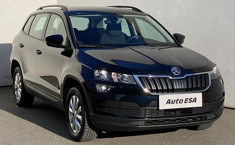 Škoda Karoq 1.0 TSi Ambition