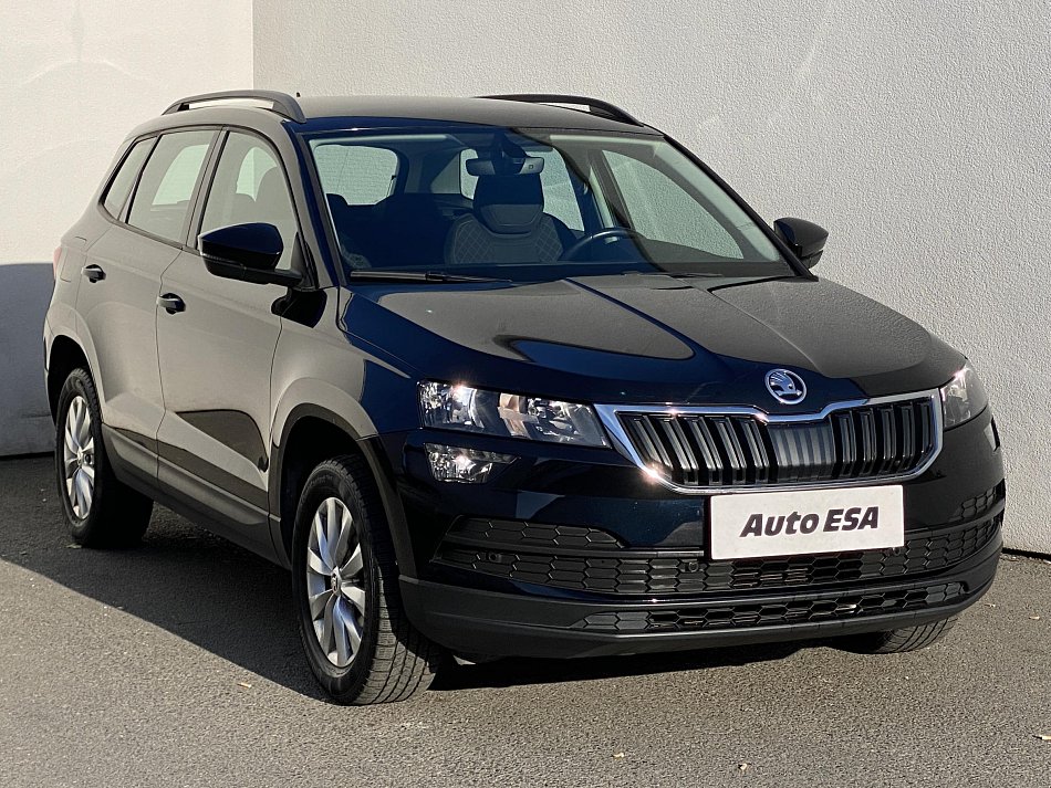Škoda Karoq 1.0 TSi Ambition
