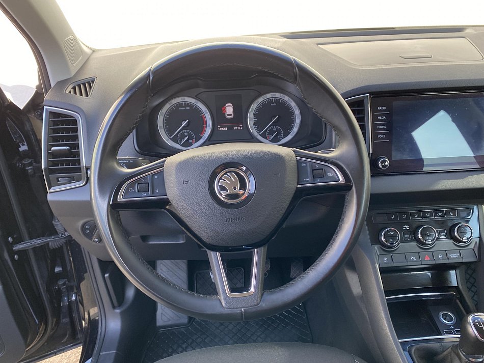 Škoda Karoq 1.0 TSi Ambition