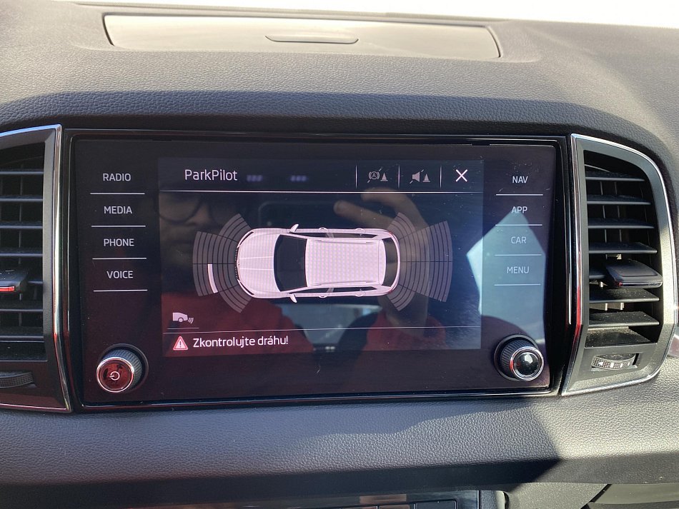 Škoda Karoq 1.0 TSi Ambition
