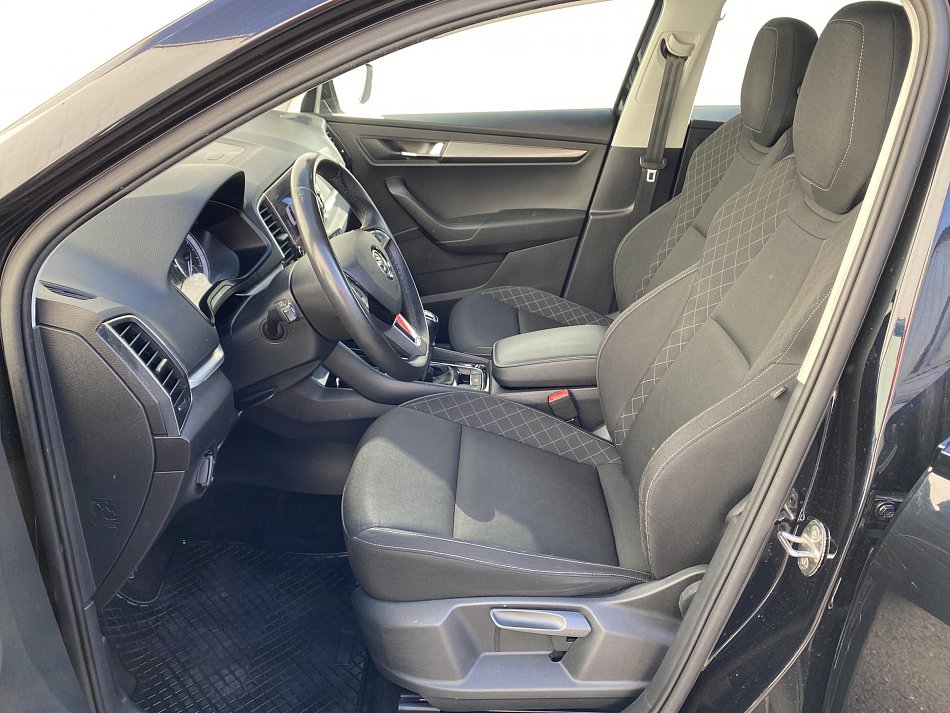 Škoda Karoq 1.0 TSi Ambition