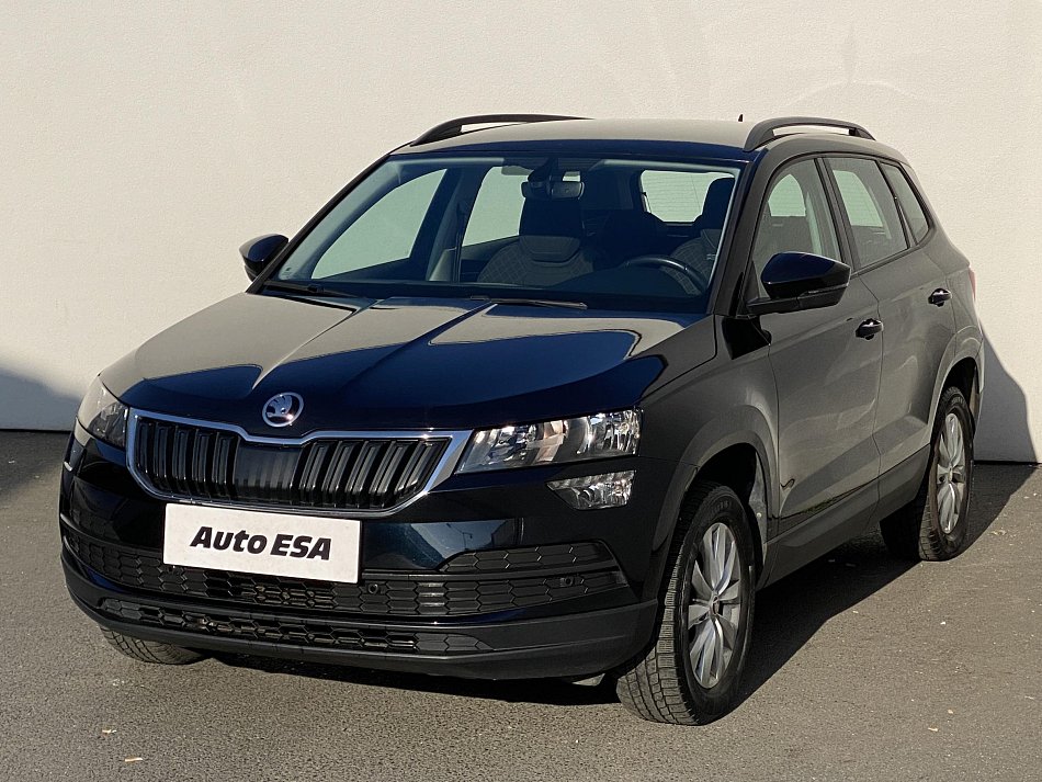 Škoda Karoq 1.0 TSi Ambition