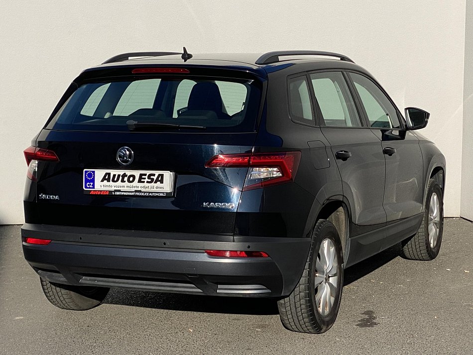 Škoda Karoq 1.0 TSi Ambition