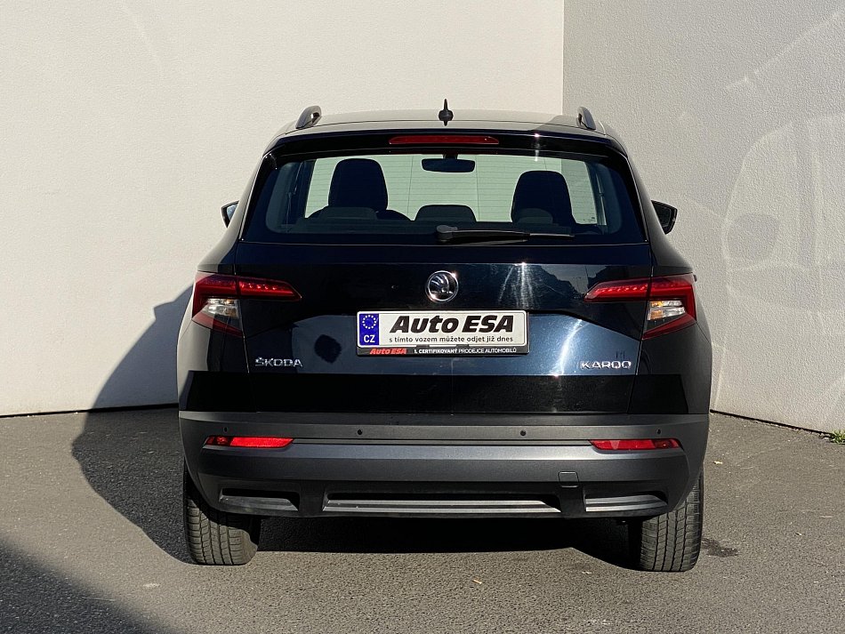 Škoda Karoq 1.0 TSi Ambition