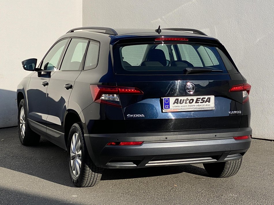 Škoda Karoq 1.0 TSi Ambition