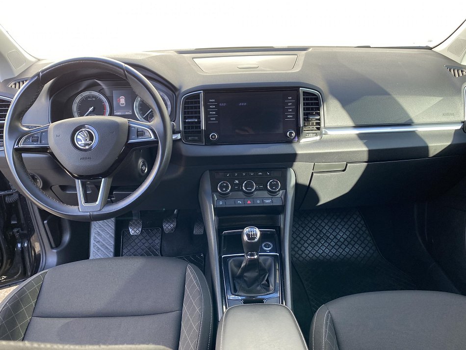 Škoda Karoq 1.0 TSi Ambition