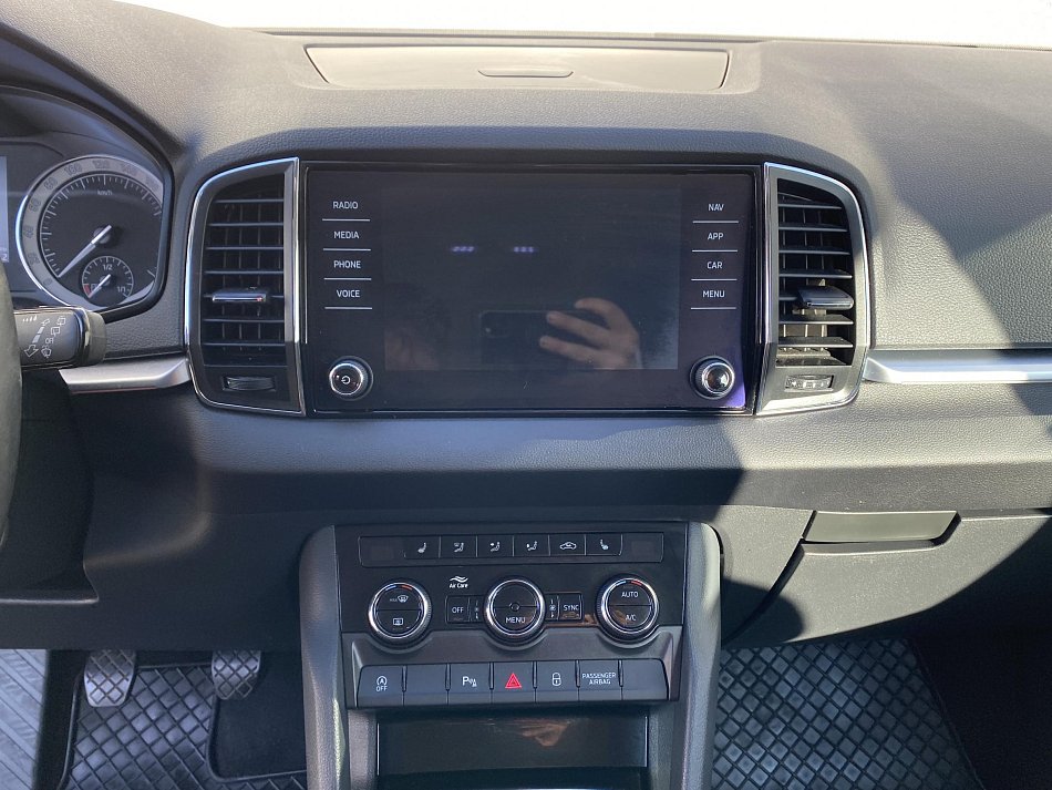 Škoda Karoq 1.0 TSi Ambition
