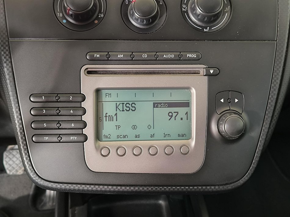 Seat Altea 1.6 MPi Reference
