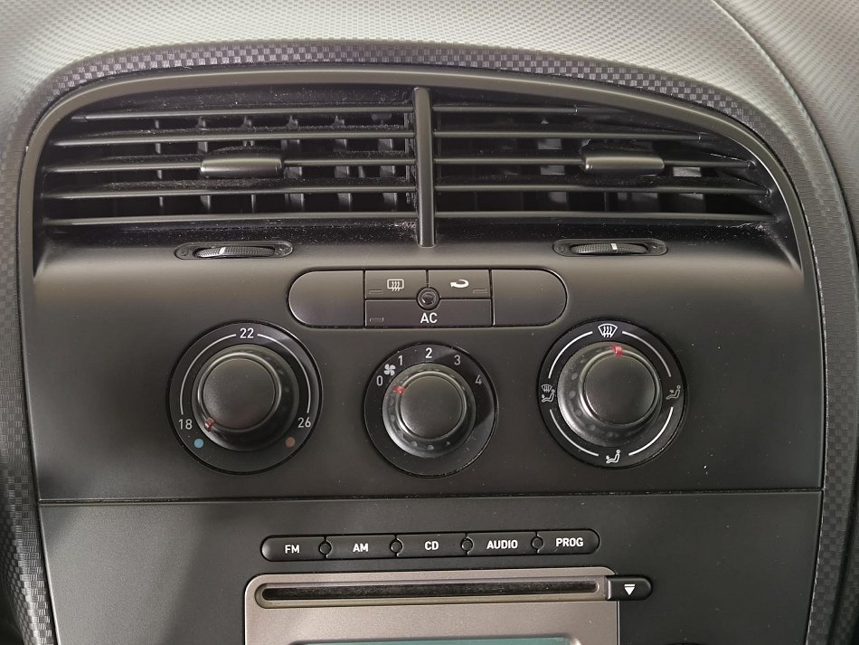 Seat Altea 1.6 MPi Reference