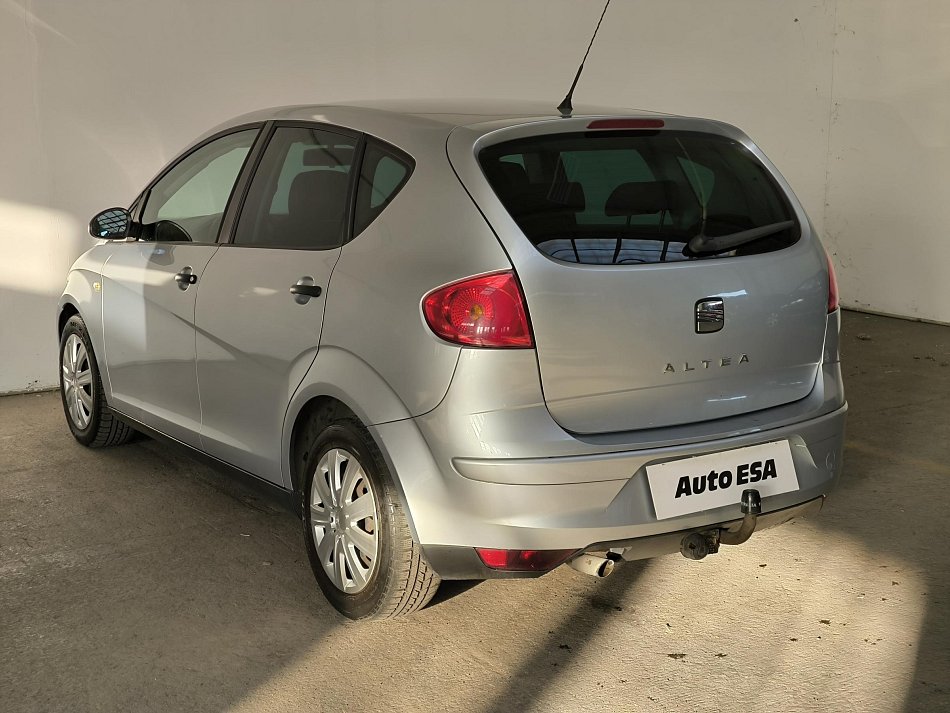 Seat Altea 1.6 MPi Reference