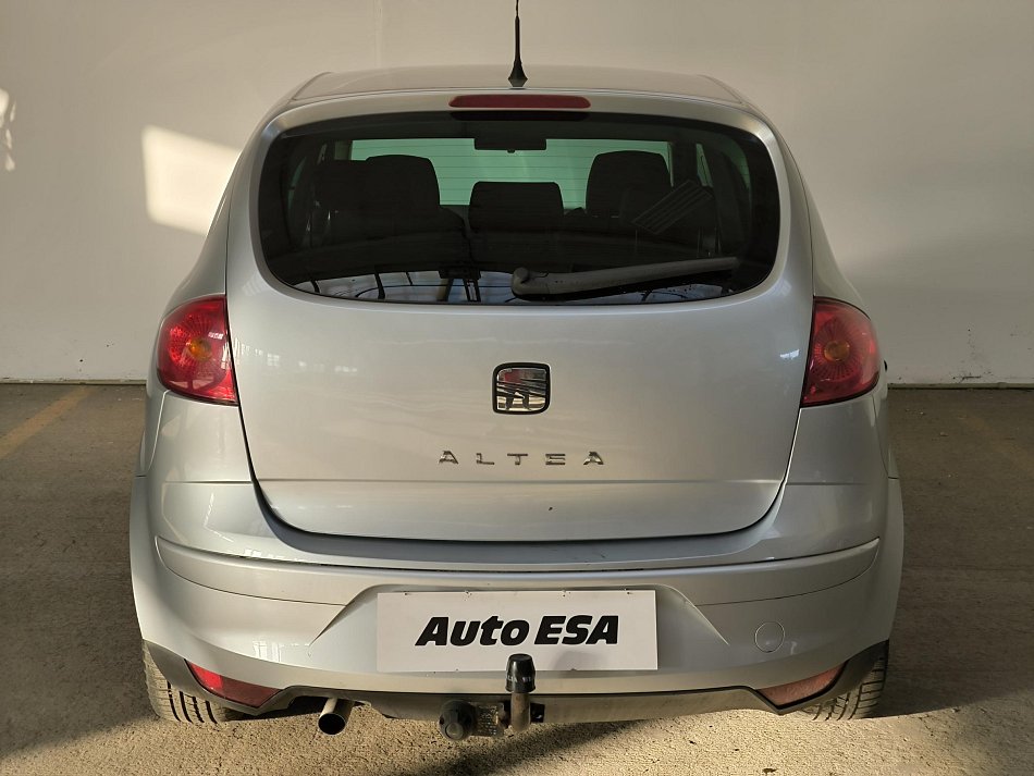 Seat Altea 1.6 MPi Reference